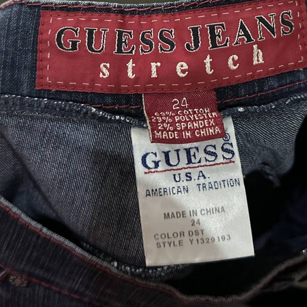 Guess Other Wanita blue